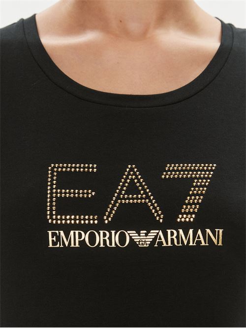 T-SHIRT EMPORIO ARMANI EA7 | 8NTT67 TJDQZ/1200